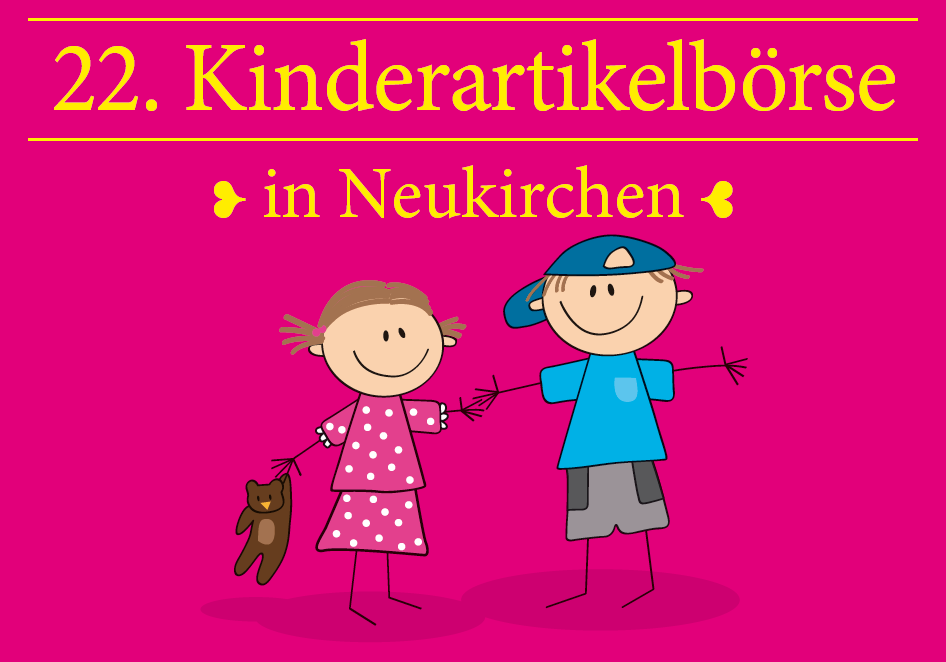 22. Kinderartikelbörse