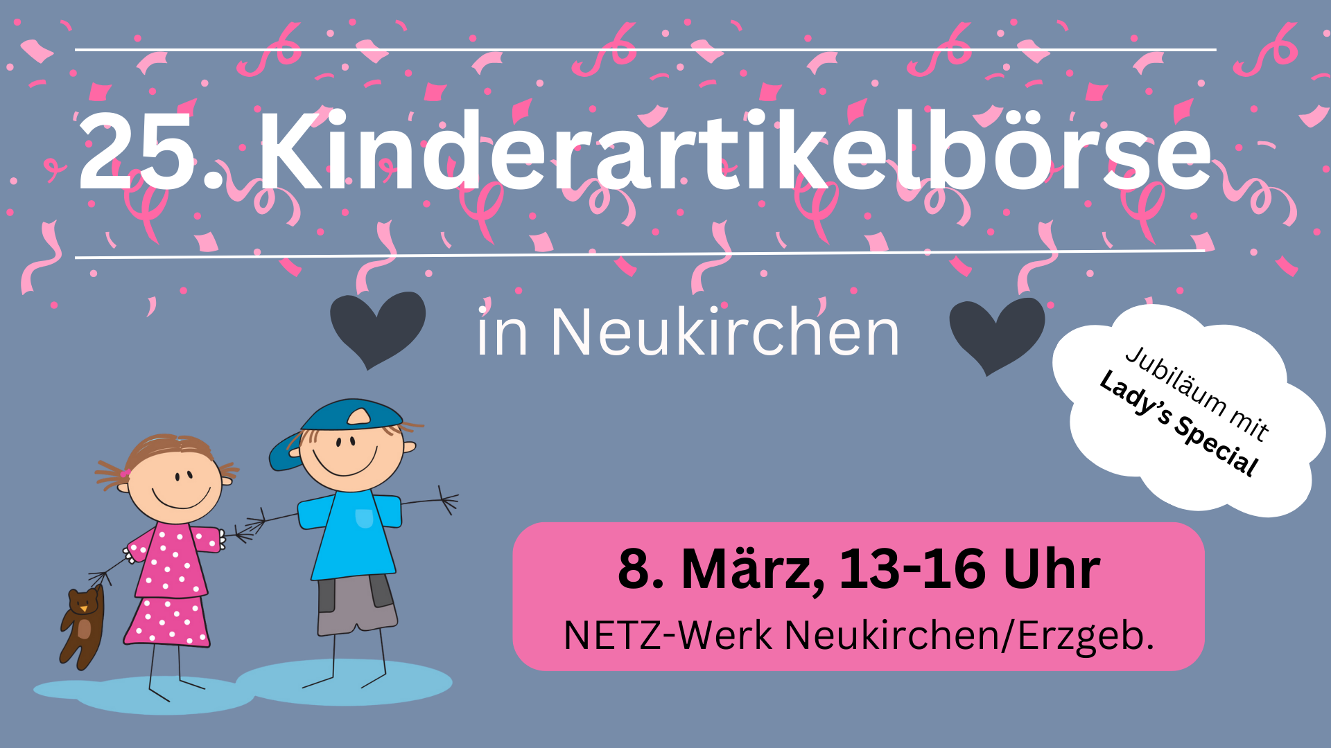 25. Kinderartikelbörse