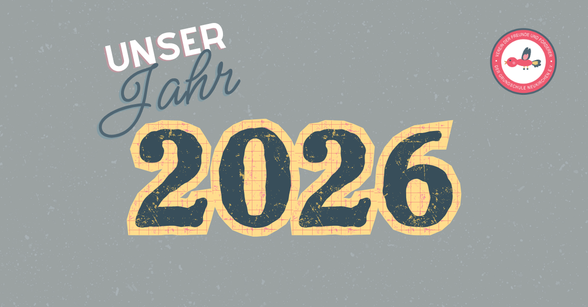 Unser Jahr 2026
